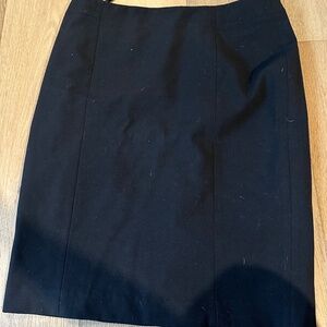 Nine West - Size 8 - Black Pencil Skirt